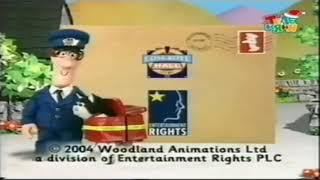 Cosgrove Hall FilmsEntertainment Rights 2004 [upl. by Ahsirtal656]