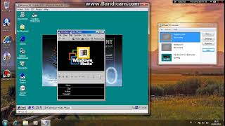 How to Install Windows Media Player 64 on Windows NT 50 [upl. by Glynas677]