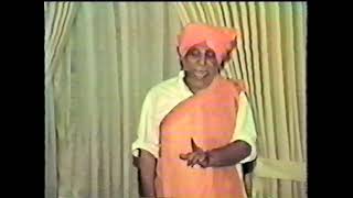 Kirtankar Govindswami Aphale Aphale Bua in US [upl. by Aticilef]