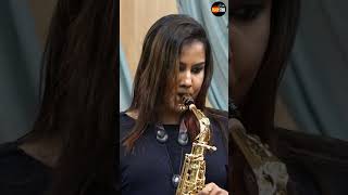 Palang Sagwan Ke  Khesari Lal Yadav Aamrapali Dubey  Saxophone Cover by Lipika  Bikash Studio [upl. by Atirac621]