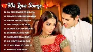 90’S Old Hindi Songs💘 90s Love Song💘 Udit Narayan Alka Yagnik Kumar Sanu Sonu Nigam 🔥 [upl. by Tessil]