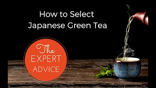 How to Select Japanese Green Tea 🍵 The Expert Advice Sencha Matcha Hojicha Teabag or Loose Leaf [upl. by Avlasor]