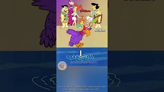 Skin Diving  The Flintstones Shorts  S01E24  The Long Long Weekend [upl. by Ahselrac475]