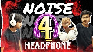 Noise 4 headphone Honest review ✅🤑  best headphones under 2500 [upl. by Eisor]