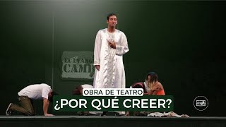 Obra de Teatro quot¿Por Qué Creerquot  El Evangelio Cambia [upl. by Doscher466]