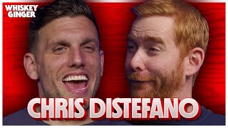 Chris Distefano  Whiskey Ginger with Andrew Santino 246 [upl. by Aelem]