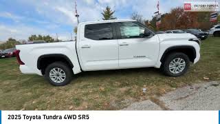 2025 Toyota Tundra 4WD 8645363 [upl. by Tomkiel646]