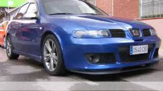 seat toledo by oscar [upl. by Judson]