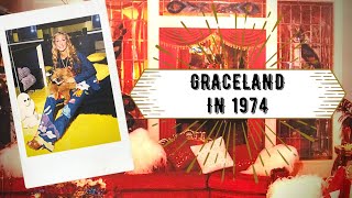 Graceland in 1974 [upl. by Studner]