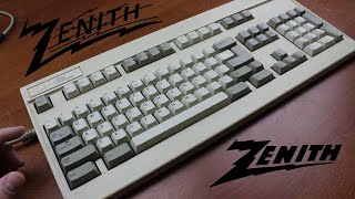 Zenith ZKB2 review redux Alps SKCL Green [upl. by Clemens546]