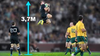 Greatest World Records in Rugby [upl. by Eetsirk]