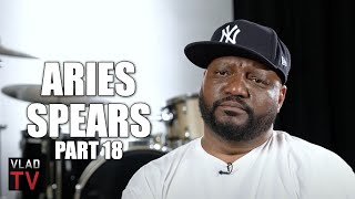 DJ Vlad Tells Aries Spears The Real Story of Dame Dash Slapping Steve Stoute Part 18 [upl. by Eniffit]