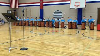 Orff Ensemble Program 2024 [upl. by Ayhdnas]