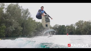 2024 Nautique European Wakesurf Championships Recap [upl. by Nehr250]