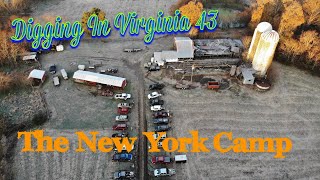 Metal Detecting at Digging In Virginia 43 [upl. by Falito]