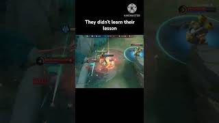 They ganked the wrong person mobilelegends mlbb martis [upl. by Nosreve]