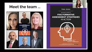 Five Formative Assessment Strategies  An overview [upl. by Izzy129]