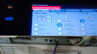 xerox 5755 network print controller booting problem solution [upl. by Karen]