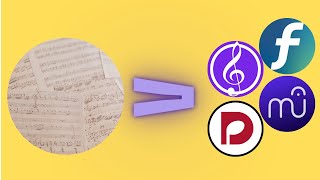 Scrap the Music Software  You Should WRITE your music [upl. by Rodman]