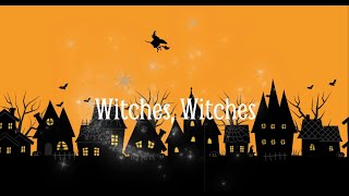 2025 Msone Halloween  Witches Witches [upl. by Claiborn833]