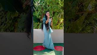 Meghama maruvake youtubeshorts pavaniraji dancemoves [upl. by Finlay281]