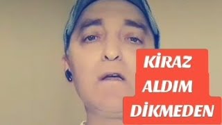 🎵 KİRAZ ALDIM DİKMEDEN 🎵 2️⃣ Halimem [upl. by Gordie892]