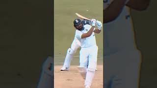 The BEAUTY OF ROHIT SHARMA BATTING [upl. by Yelroc]