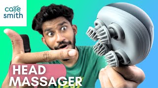 Caresmith Revive Scalp Heads Massager Unboxing amp Detailed Review 💆‍♂️💆‍♀️ [upl. by Longan]