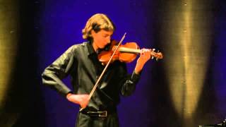 Stephen Waarts  JJV Preliminary Round 1 [upl. by Airet499]