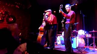 Ike and the Capers  Thats all right mama  Berlin ElvisShow 2018 [upl. by Maltz]