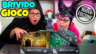 BRIVIDO NUOVO GIOCO da TAVOLO nel CASTELLO STREGATO del Fantasma [upl. by Anyel]