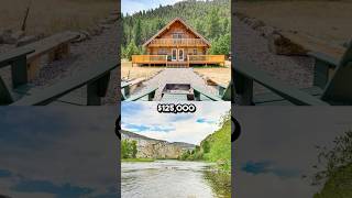 Montana Riverfront Cabin For Sale  2239 Acres  2501 Maiden Rock Rd Dillon MT 59725 [upl. by Sitoel]