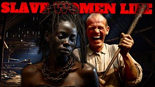 The Untold Abuse of Black Female Slaves By White Men Part 2 [upl. by Hernardo]