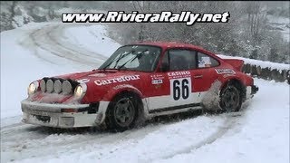 Rallye Monte Carlo historique sospel  luceram [upl. by Jackquelin620]