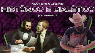 Curso sobre Materialismo Histórico Dialético  Professor João Carvalho [upl. by Karwan892]