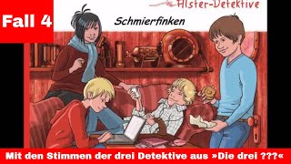 Die Alster Detektive  Fall 4  Schmierfinken  Kostenlos  Hörspiel  für Kinder ab 8 Jahre [upl. by Salinas]