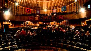 The Round Barn Theatre at Amish Acres Filling Up [upl. by Mauldon748]