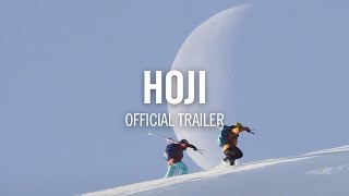 HOJI  The movie  Trailer  DYNAFIT [upl. by Anileva]