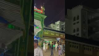 Mahim Dargah ❤️ Mahim shahbaazshaikh mumbai shorts ShahbaazShaikhvlog [upl. by Darrej]