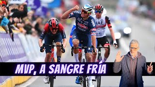 🔥 VAN DER POEL AGRANDA SU LEYENDA 🔥 [upl. by Esil]