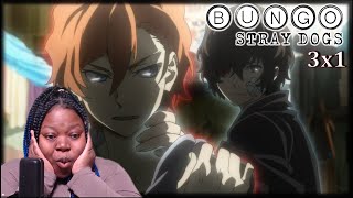 osamu dazai season 3 scenes bungou stray dogs 1080p logoless rawless [upl. by Jedlicka]