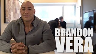 ONE Feature  Brandon Vera Steps Onto The Red Carpet [upl. by Mandell]