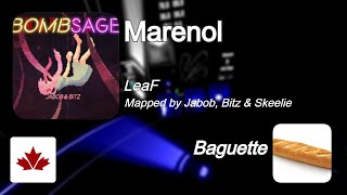 Beat Saber  Baguette  Marenol Ex 9613 4 Global 52417pp [upl. by Caitrin]