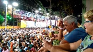 Carnaval em Salvador 2015  Trio Ivete Sangalo em 16022015 [upl. by Elli511]