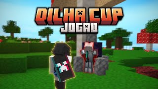 MINHA VISÃO DILHA CUP  Torneio de Clan x Clan do Padilhex [upl. by Navonoj]