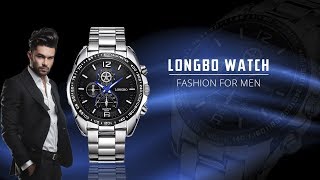 Longbo Watch [upl. by Aneleh]