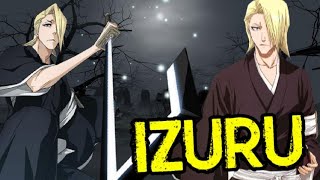 GOTEI 13 Lieutenants IZURU KIRA  Bleach Discussion  Tekking101 [upl. by Yerffej]