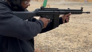 Overnight Camping at the Gun Range shooting TANNERITE [upl. by Anelas]