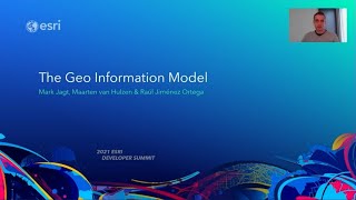 The ArcGIS GeoInformation Model [upl. by Treiber]