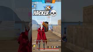 Hacker hand sanitizer freefiregame totalgaming pubgmobile gaming [upl. by Meenen]